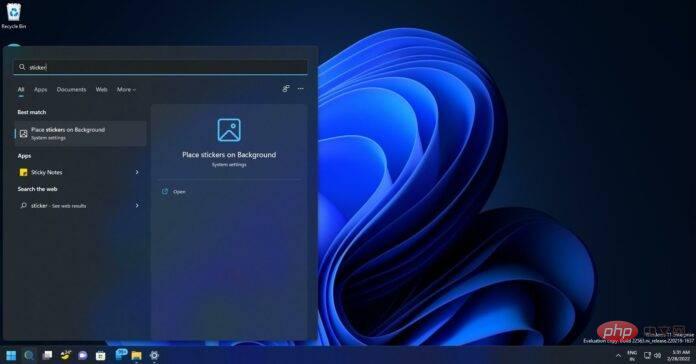Windows 11 Build 22598 改进了壁纸功能，添加了新的任务管理器快捷方式