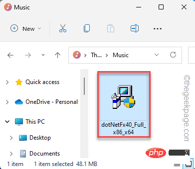 Microsoft NET Framework 安装问题 错误代码 0x800c0006 修复