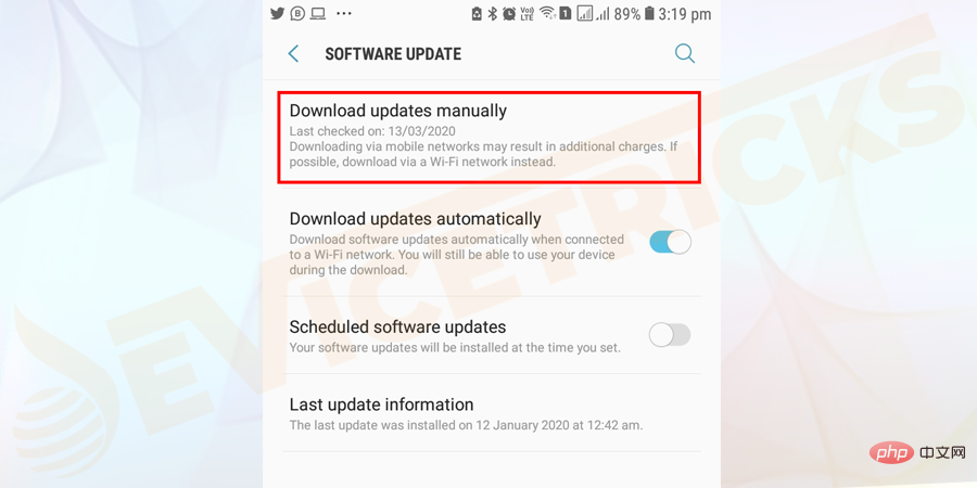 修复“Google Play 商店下载挂起”错误的完整教程?