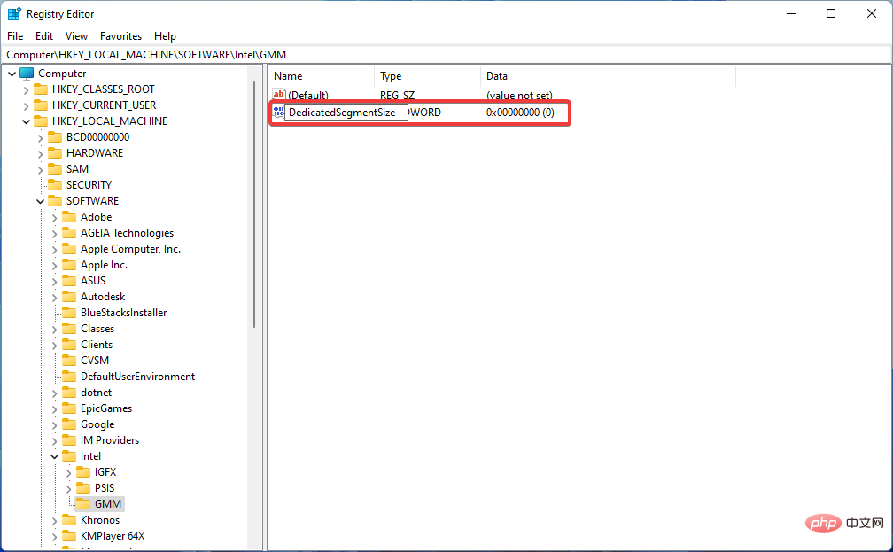 如何在 Windows 11 中增加 VRAM