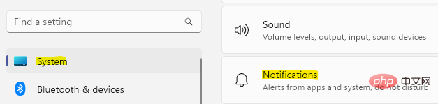 如何在 Windows 11 的锁定屏幕中显示通知