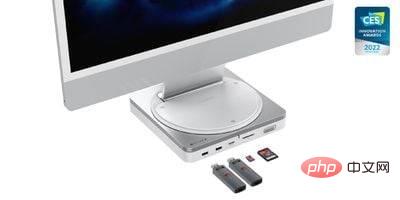 CES 2022:Hyper 发布适用于 24 英寸 iMac 等产品的 360 度旋转底座