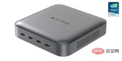 CES 2022:Hyper 发布适用于 24 英寸 iMac 等产品的 360 度旋转底座