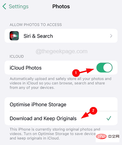 从iPhone复制文件时无法访问该设备[修复]