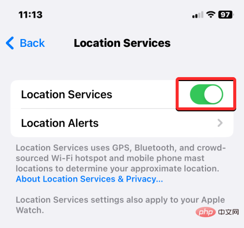 如何无限期地从 iPhone 到 Android 共享位置