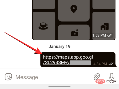 如何无限期地从 iPhone 到 Android 共享位置
