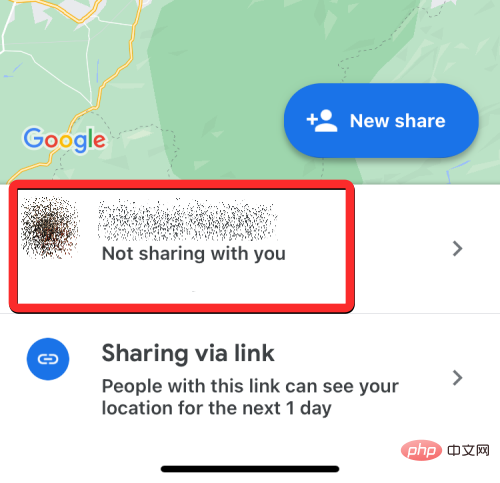 如何无限期地从 iPhone 到 Android 共享位置