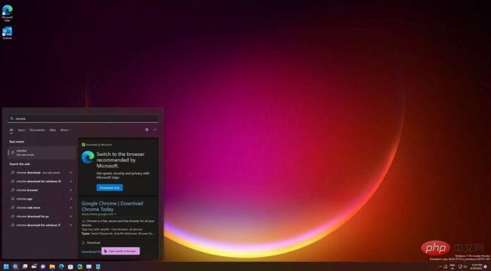 微软前工程师批评 Windows 11 新的开始菜单设计、广告