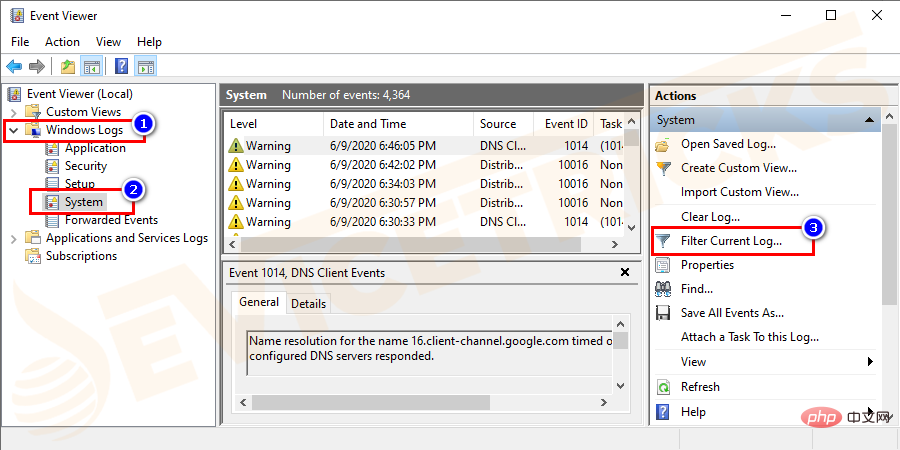 如何修复“非页面区域中的页面错误”BSoD错误？
