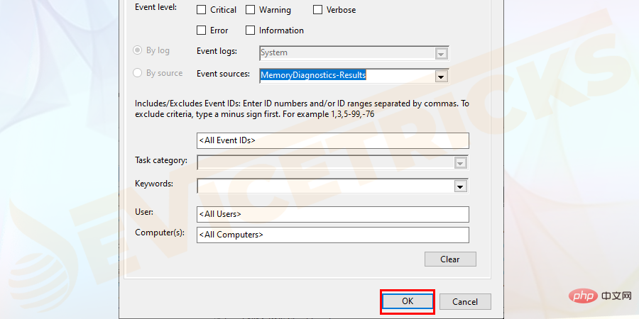 如何修复“非页面区域中的页面错误”BSoD错误？