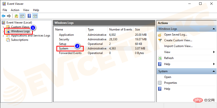 如何修复“非页面区域中的页面错误”BSoD错误？
