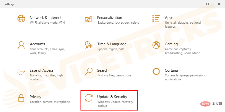 如何修复“非页面区域中的页面错误”BSoD错误？