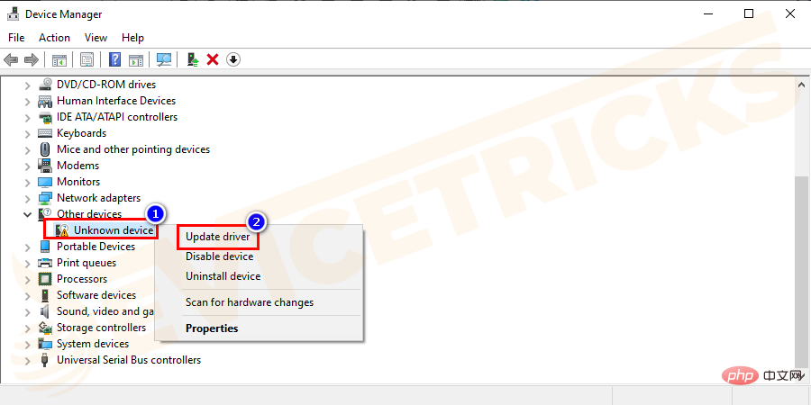 如何修复“非页面区域中的页面错误”BSoD错误？