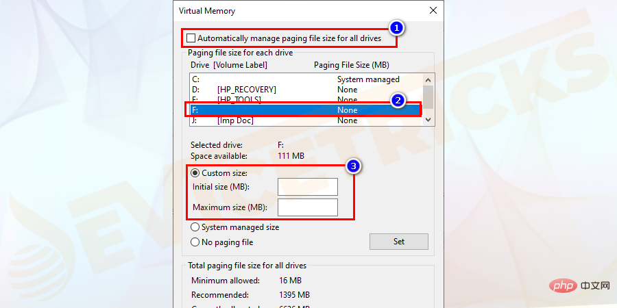 如何修复“非页面区域中的页面错误”BSoD错误？