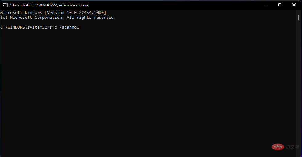 如何修复 Windows 更新错误代码0x8024002d