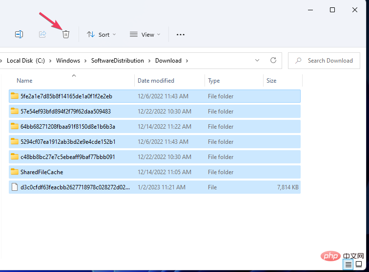 如何修复 Windows 更新错误代码0x8024002d