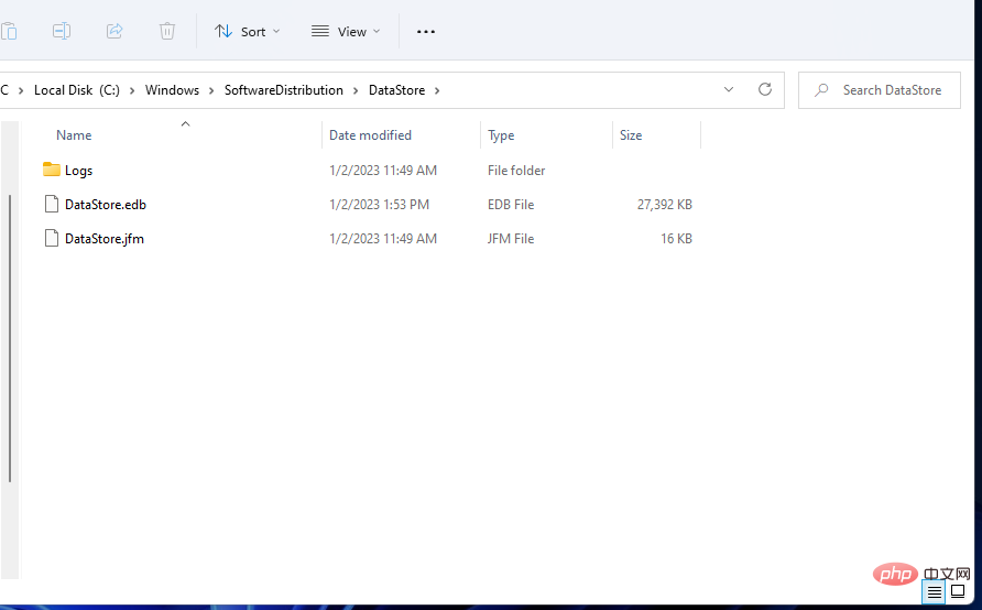 如何修复 Windows 更新错误代码0x8024002d