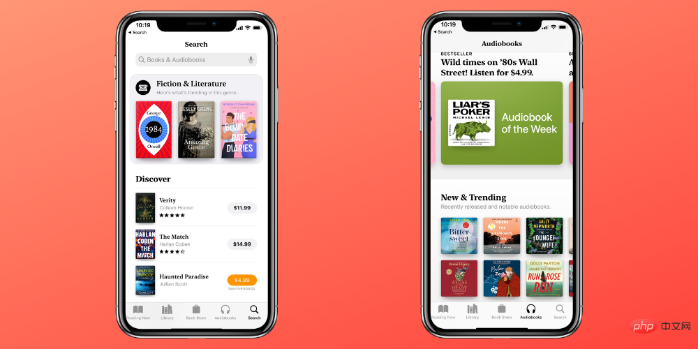 Apple Books 与 Kindle 的案例——哪个最适合你?