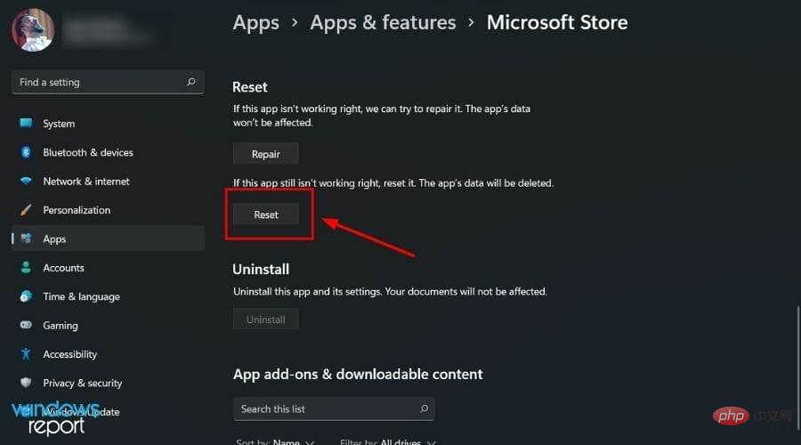 如何修复 Microsoft Store 更新卡在待处理状态