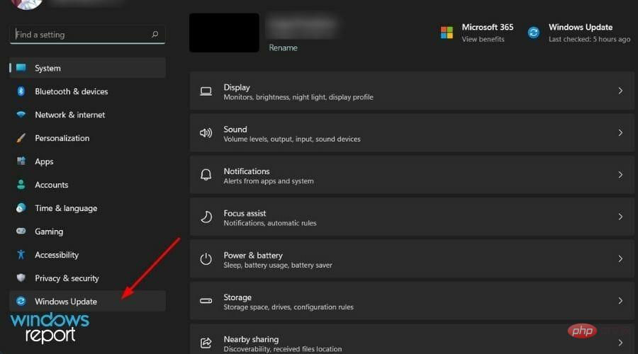 如何修复 Microsoft Store 更新卡在待处理状态