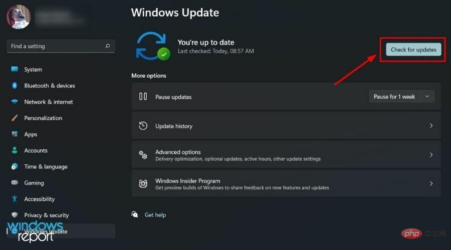 如何修复 Microsoft Store 更新卡在待处理状态