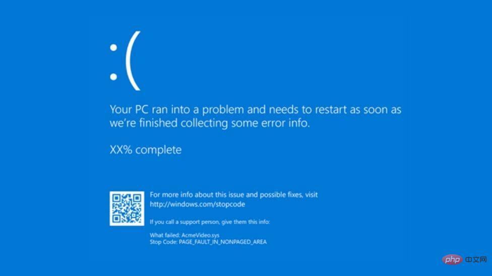 获取 Windows 11 的 BCD 错误?这是该怎么做