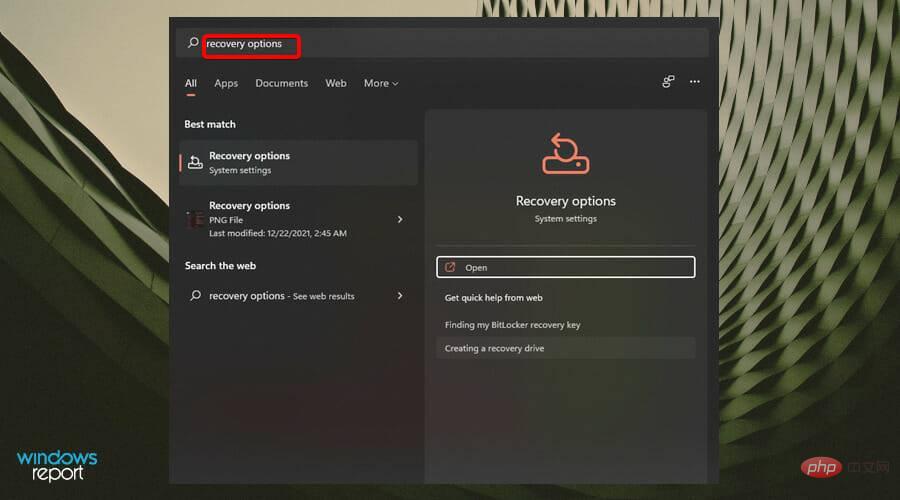 获取 Windows 11 的 BCD 错误?这是该怎么做