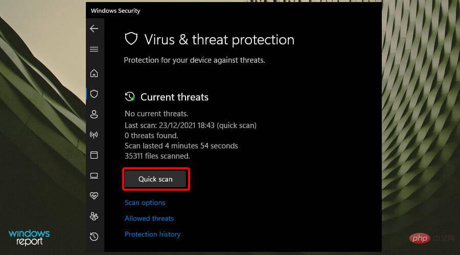 获取 Windows 11 的 BCD 错误?这是该怎么做