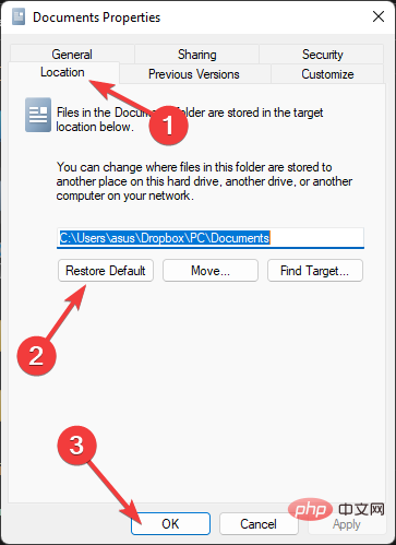 修复:无法移动文件夹,因为 Windows 11 中的同一位置有一个文件夹 弗拉基米尔·波佩斯库