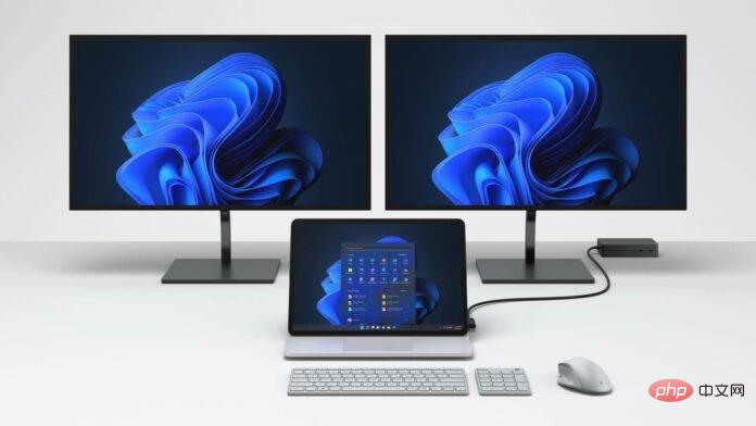 Surface Laptop Studio 2 (RTX 4060) 是下一个强大的微软硬件