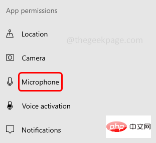 您的麦克风被 Windows 10 / 11 上的 Google Meet 上的系统设置静音