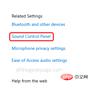 您的麦克风被 Windows 10 / 11 上的 Google Meet 上的系统设置静音