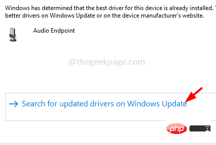 您的麦克风被 Windows 10 / 11 上的 Google Meet 上的系统设置静音