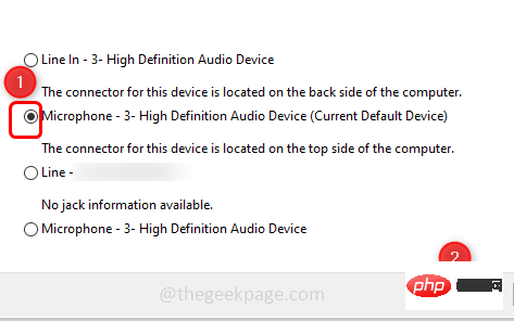 您的麦克风被 Windows 10 / 11 上的 Google Meet 上的系统设置静音