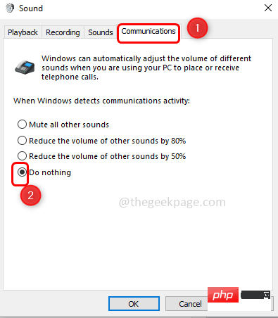 您的麦克风被 Windows 10 / 11 上的 Google Meet 上的系统设置静音
