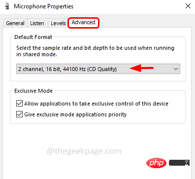 您的麦克风被 Windows 10 / 11 上的 Google Meet 上的系统设置静音