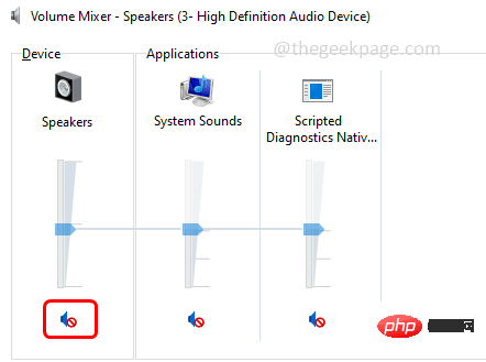 您的麦克风被 Windows 10 / 11 上的 Google Meet 上的系统设置静音
