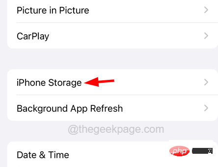 如何修复无法在iPhone上安装更新[已解决]