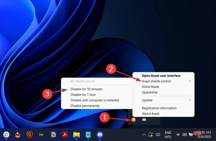 修复:Windows 11 的安装助手不工作