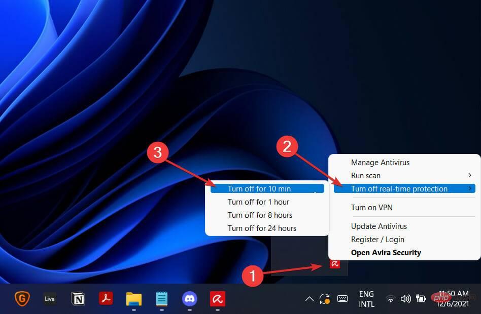 修复:Windows 11 的安装助手不工作