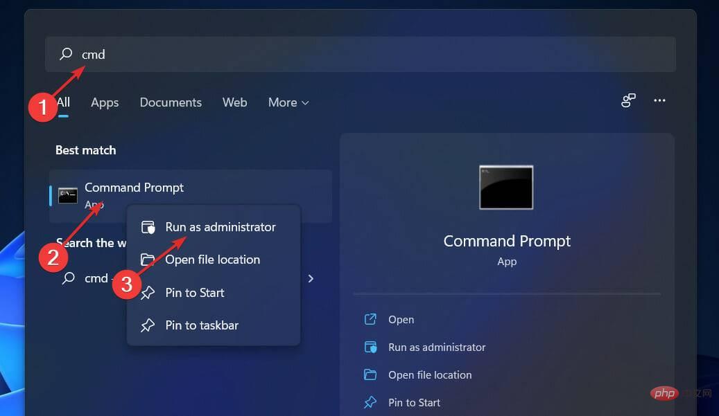 修复:Windows 11 的安装助手不工作