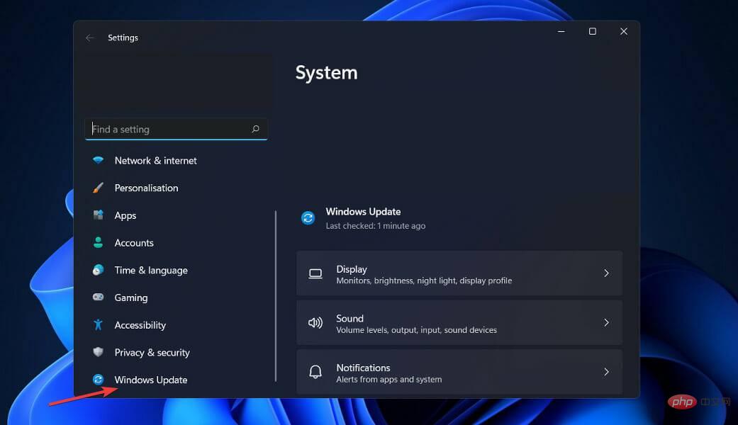 修复:Windows 11 的安装助手不工作