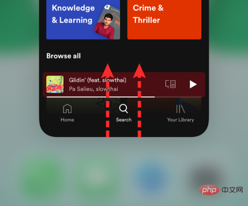 如何从 iPhone 锁屏中删除音乐