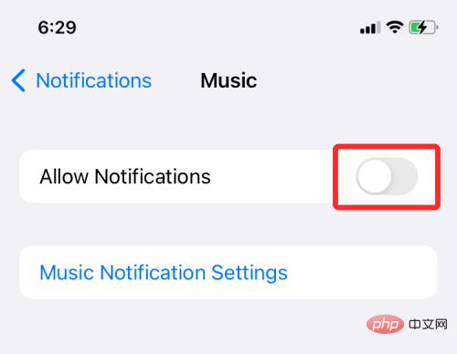 如何从 iPhone 锁屏中删除音乐
