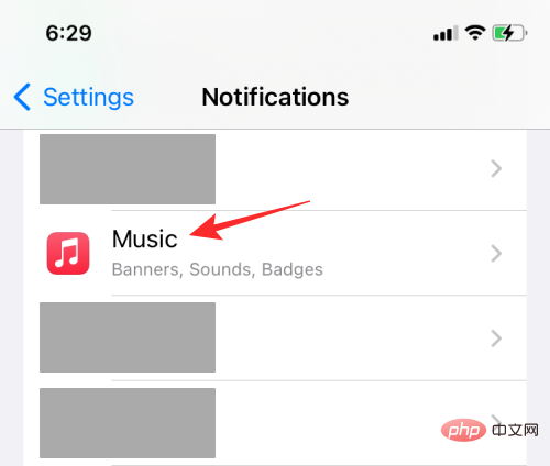 如何从 iPhone 锁屏中删除音乐