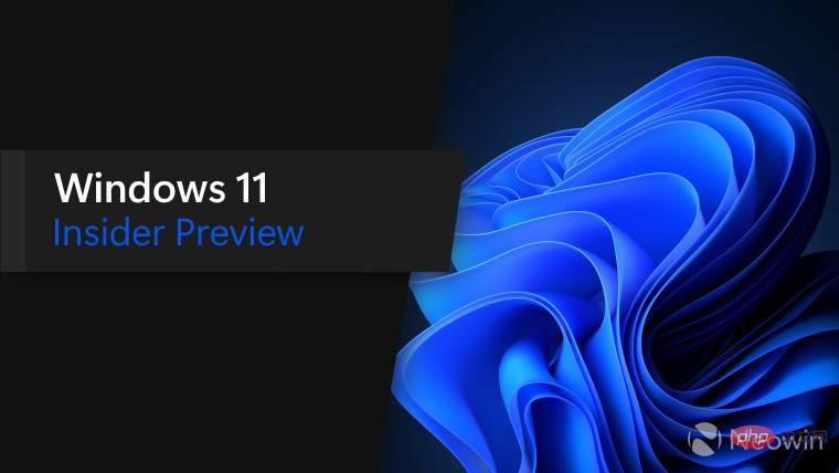 Windows 11 Insider Preview build 22616 修复了系统托盘中的“显示隐藏图标”浮出控件