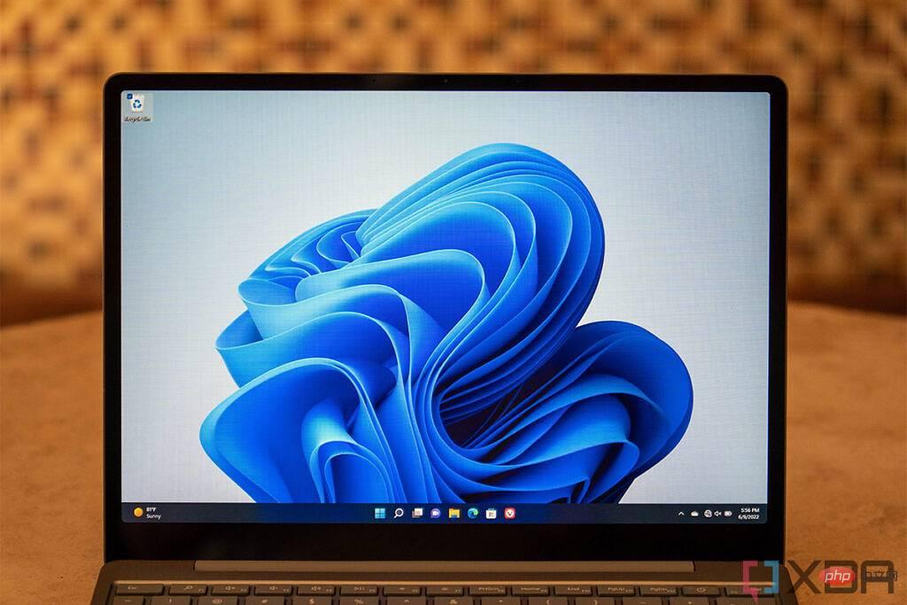 Surface Laptop Go 2 评测：令人愉悦的入门级笔记本电脑
