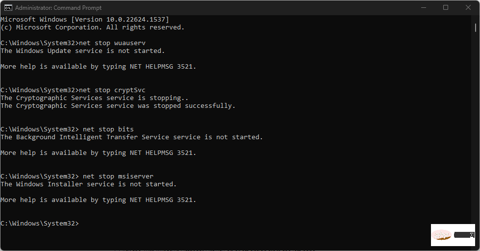 0x800700c1 windows 