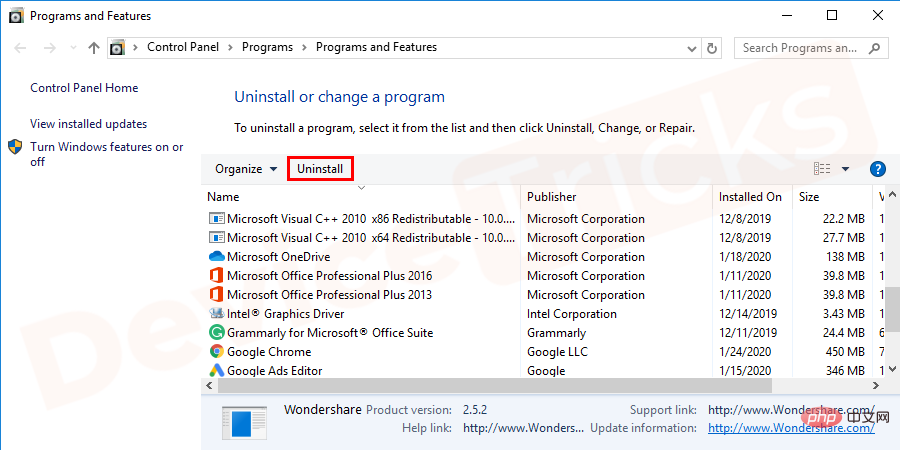 如何修复 Windows 10 中的错误 0x00000019（错误的池标头）？