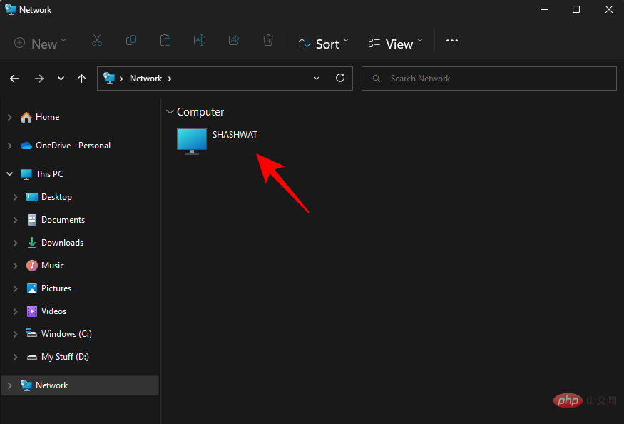在 Windows 11 上访问共享文件夹的 7 种方法(如果不能,还有 6 种修复方法)